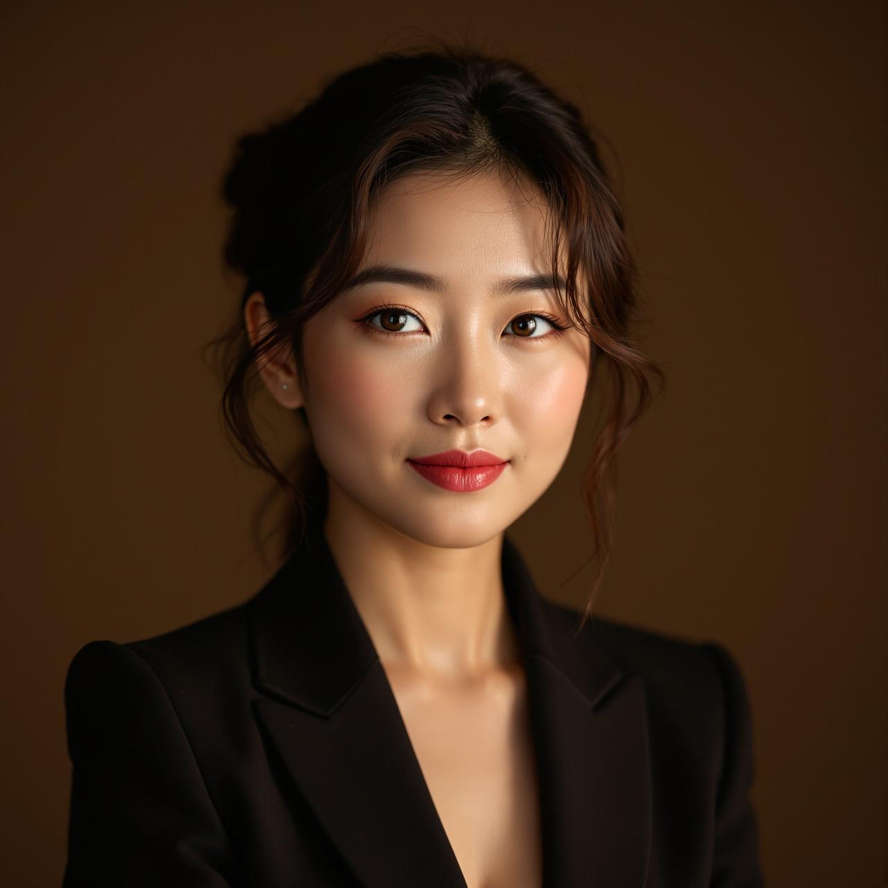 青草视频在线导演王艺菲肖像照片