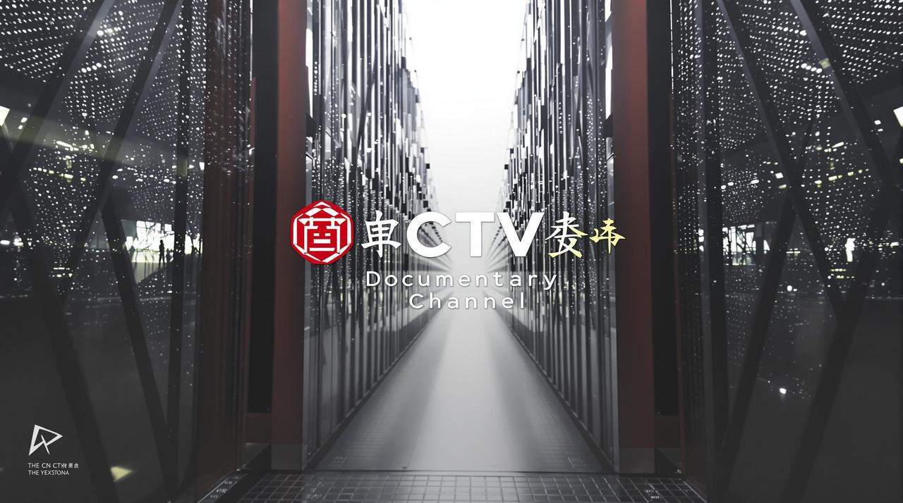 青草视频在线合作伙伴中央电视台纪录频道官方标志