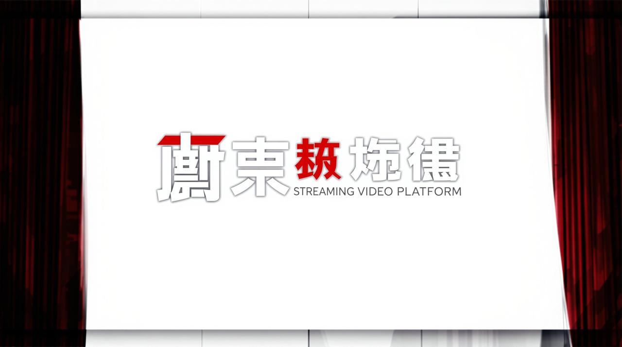 青草视频在线合作伙伴某头部视频平台标志